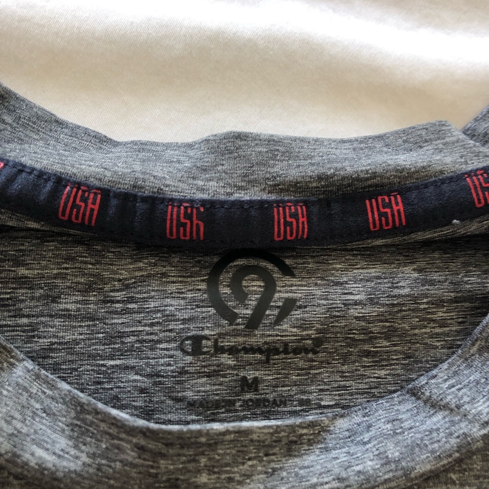 Champion active tee - Picture 2 of 2